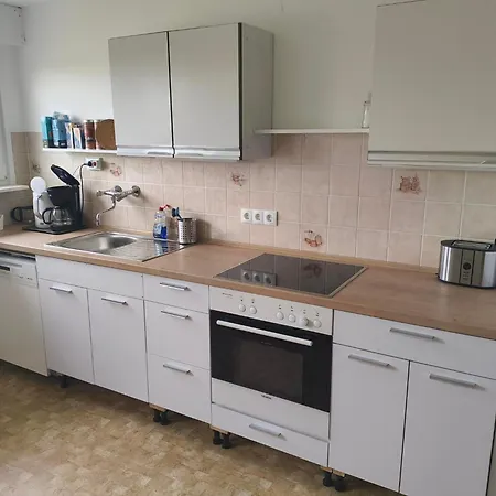 Inselappartement Niederwerth